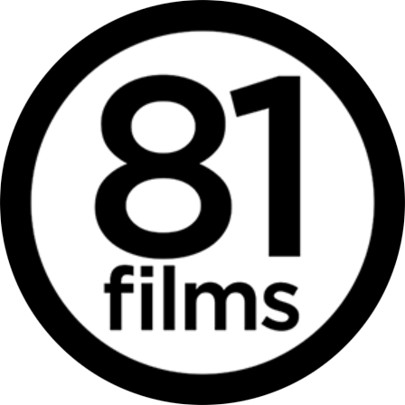 81 Films logo